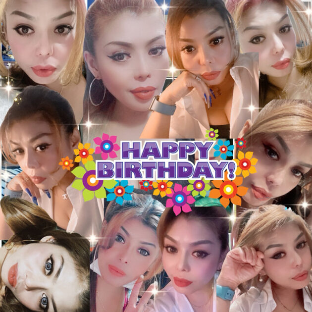 タイムゾーン・誕生日イベント開催のお知らせ